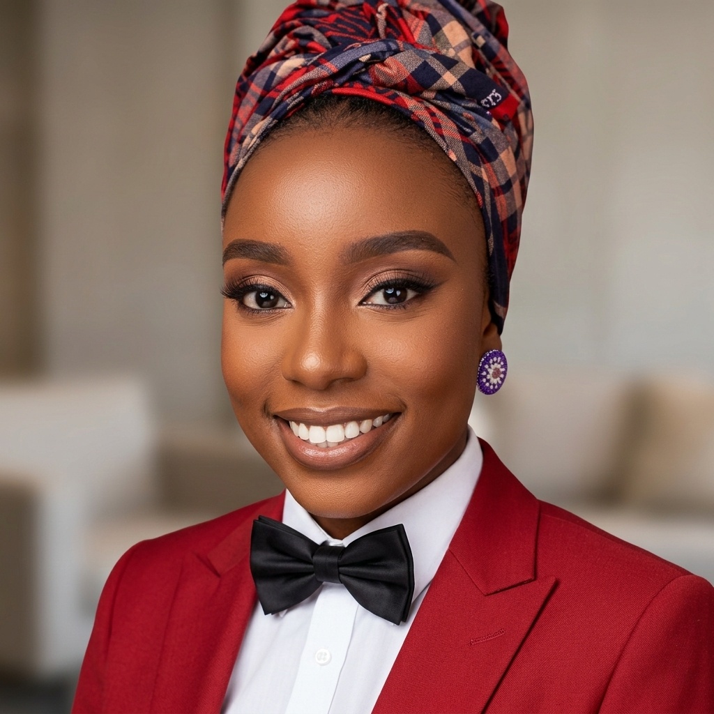 Ahante Princess, CEO & Founder, JAM Foundation