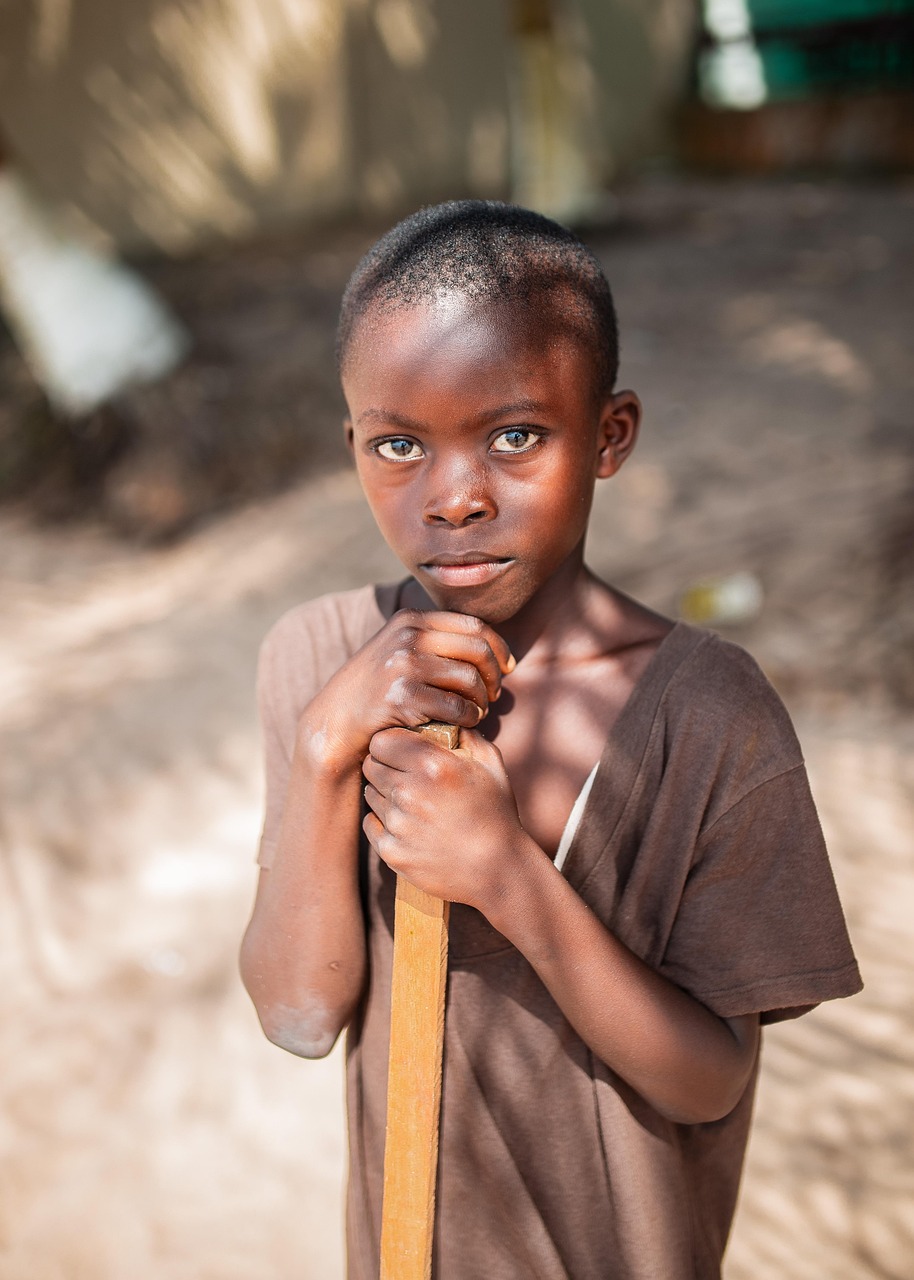 Community food distribution